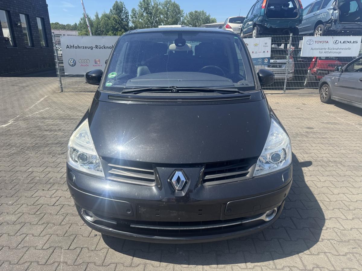 Renault Espace 4 original R&uuml;cklicht R&uuml;ckleuchte Schlussleuchte rechts Phase 3 Bj.2011